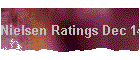 Nielsen Ratings Dec 14- 20